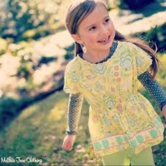 MATILDA Jane top size 6 - Picture 5 of 5